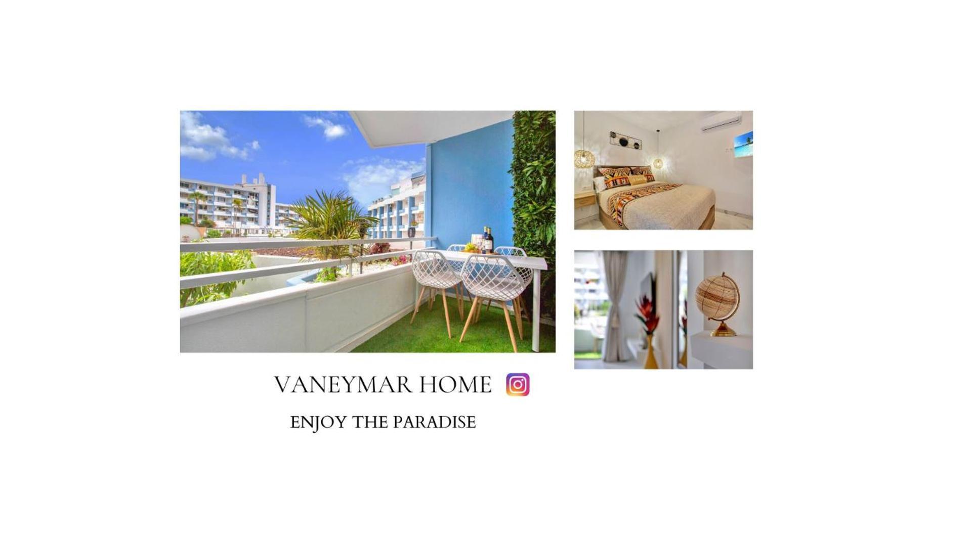 Vaneymar Home San Miguel de Abona Exterior photo